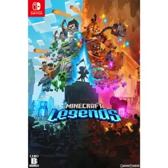 Nintendo Switch スイッチソフトMinecraft Legends(マインクラフト レジェンズ) 日本マイクロソフト