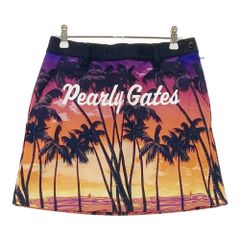 17 新品パーリーゲイツ 定価29,700円 パームツリースカート1 M - メルカリ