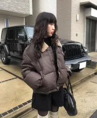 2025年最新】anyon ダウンの人気アイテム - メルカリ