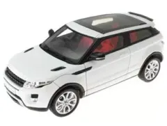 1/14 R/C　ランドローバー・レンジローバー　イヴォーク　ミニカー　ホワイト Amazon.co.jp: 1/14スケールRCカー RASTAR ラスター レンジ