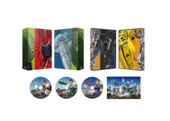 2025年最新】サンダーバード Blu-ray BOXの人気アイテム - メルカリ