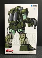34.【未組立】1/35 マーシィドッグ (ST版) 装甲騎兵ボトムズ BK-217【併売品】