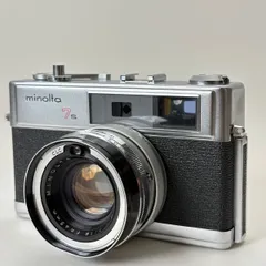 ★超美品＊完動品＊初期保証★minolta himatic 7s ☆超美品＊完動品＊初期保証☆minolta himatic 7s