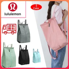 2025年最新】lululemon リュックの人気アイテム - メルカリ