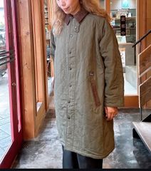 GOHEMP  FIELED  TRIP COAT