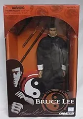 【中古】１/６ Creation Entertainment ブルース・リー　人形　フィギュア