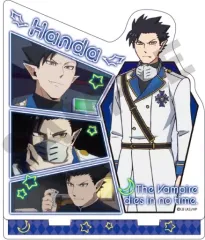 【中古】アクリルスタンド・アクリルパネル 半田桃(場面写) アクリルスタンド 「吸血鬼すぐ死ぬ」