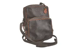 LOUIS VUITTON ルイヴィトン モノグラム アマゾン ショルダークロスバッグ 旧型 ジャンク 2579N