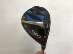 【最短翌日発送】UFO AIR UT by POWER TORNADO レディス | 38 | L | Falcon Shaft AIR | 中古 | ユーティリティ | キャスコ