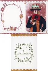 【中古】キャラカード 狗丸トウマ 「アイドリッシュセブン バースデーカードブロマイドコレクション 16 IDOL ALBUM」