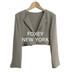 2025年最新】foxey カーディガンの人気アイテム - メルカリ