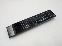 TOSHIBA 東芝 TV用 CT-90338 リモコン (M143)