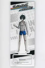 【中古】アクリルスタンド・アクリルパネル [単品] 最原終一 アクリルスタンド 「Switchソフト ダンガンロンパ トリロジーパック+ハッピーダンガンロンパS 超高校級の南国サイコロ合宿 楽天ブックス限定セット」 同梱特典