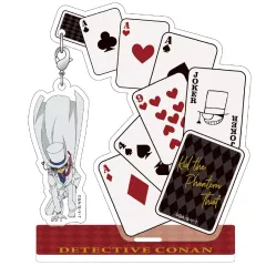 【中古】アクリルスタンド・アクリルパネル 怪盗キッドB ゆらゆらアクリルスタンド 「名探偵コナン」