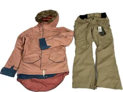 Burton WZ ZENANA JACKET SOCIETY PANT レディース ゼナーナジャケット 