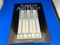 AMERICAN ART DECO Eva Weber Crescent Books New York 洋書