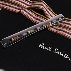 【新品】PAUL SMITH ポールスミス タイバー M1A-TPIN-AFINER M1A TIE PIN FINER 92 送料無料 プレゼント ギフト メンズ タイピン