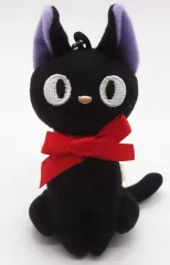 【新品】ジブリパーク限定　ジブリの大倉庫　冒険探偵団　魔女の宅急便　ジジ　置物 ジブリ - ジブリパーク限定 魔女の宅急便 キキ ジジ ピンバッジ2