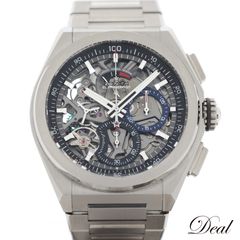 ゼニス デファイ エルプリメロ21 95.9000.9004/78.M9000 メンズ 腕時計