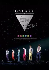 2PM GALAXY OF 2PM  DVD 初回生産限定盤 GALAXY OF 2PM【初回生産限定盤D JUNHO×CHANSUNG盤】 | 2PM