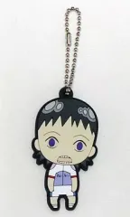 【中古】キーホルダー・マスコット(キャラクター) 御堂筋翔 「弱虫ペダル ラバーキーホルダーコレクション Vol.2」 BOX購入特典