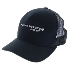 CHROME HEARTS メッシュキャップ FUCK オールド　早い者勝ち 入荷なう CHROME HEARTS メッシュキャップ FUCK オールド 早い者