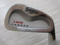 【最短翌日発送】スリクソン I-302 | UNI | ライフル | 中古 | アイアン | ダンロップ