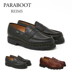 Paraboot パラブーツ REIMS ランス Cafe UK6.5 - メルカリ