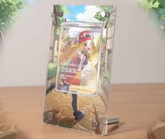 セレナSR サポートカード トレーナーズ アクリルフレーム付き セレナSR サポートカード トレーナーズ アクリルフレーム付き