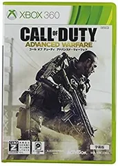 【中古】 コール オブ デューティ アドバンスド・ウォーフェア [字幕版] - Xbox360