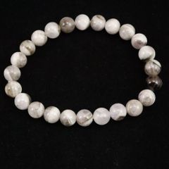 LARME★ 【限定品】ハッピーちゃん　御白石ブレスレット一点 お伊勢 お白石 ブレスレットHappyちゃんプロデュース - メルカリ