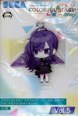 【中古】雑貨 朝比奈まふゆ スタンド付アクリルキーチェーンVol.5 「プロジェクトセカイ カラフルステージ! feat. 初音ミク」