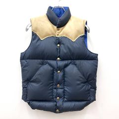 Rocky Mountain Featherbed Co. ダウンベスト 36 - メルカリ