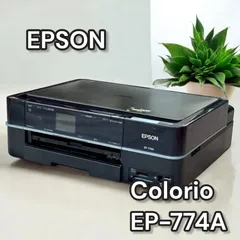 2025年最新】ep-774a カラリオの人気アイテム - メルカリ