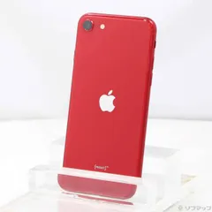2025年最新】iPhone se 64gb レッド simフリー mhgr3j/aの人気