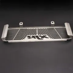 新品 Karun for YAMAHA XJR1300 1998-2018用ラジエーターグリルガード保護カバーオートバイ