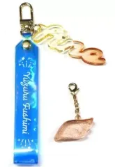 【中古】キーホルダー 4.伏見弓弦 クリアドロップキーホルダー 「あんさんぶるスターズ」