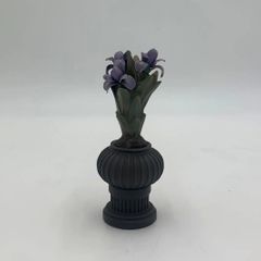 リヤドロ　菖蒲
