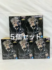 未開封 僕のヒーローアカデミア THE EVIL VILLAINS DX HIMIKO TOGA Ⅳ トガヒミコ 5個セット LFK520 f101