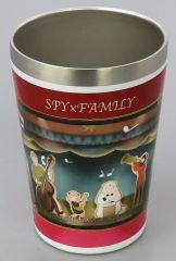 [중고] 머그컵・탕만 Season2 엔딩 풀 컬러 멀티 텀블러 [SPY×FAMILY]