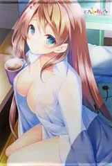 【中古】タペストリー 種村小柚子 描き下ろしB2タペストリー 「PS4/Switchソフト どっちのiが好きですか? 完全生産限定版」 ソフマップ購入特典
