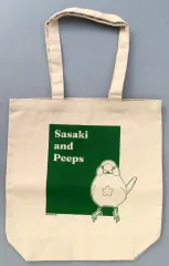 【中古】バッグ ピーちゃん トートバッグ 「TVアニメ 佐々木とピーちゃん POP UP SHOP」