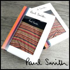 新品 定価8,360円 ポールスミス ローライズボクサーパンツ Lサイズ 2枚セット Paul Smith メンズ