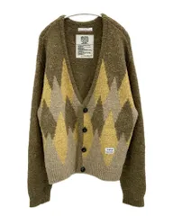 Jiedaモヘアカーディガン JIEDA - MOHAIR CARDIGAN/BLACK | NapsNote