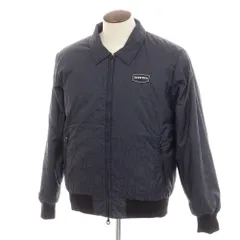 【中古】【未使用】デュベティカ DUVETICA リバーシブル ナイロン ダウンジャケット ダークグレーxブラック【サイズ50】【メンズ】のサムネイル