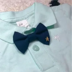 ベビー&キッズ 蝶ネクタイ ハンドメイド