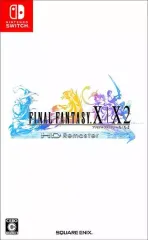 【中古】ニンテンドースイッチソフト ファイナルファンタジーX/X-2HD リマスター