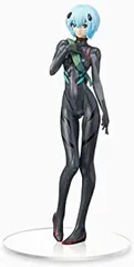 【中古】(未使用･未開封品)シン・エヴァンゲリオン劇場版 スーパープレミアムフィギュア アヤナミレイ（仮称）