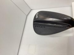 【中古】 クリーブランド Cleveland RTX-6 ZIPCORE ブラックサテン 56°/10° MID ウェッジ WG NS PRO 950GH neo (フレックスS) メンズ 男性用 右利き 右用 Cランク ゴルフクラブのサムネイル