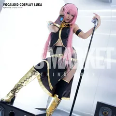 マトリョシカ　ボーカロイド　ボカロ　巡音　ルカ　コスプレ衣裳一式　コミケ マトリョシカボーカロイドボカロ巡音ルカコスプレ衣裳一式コミケ